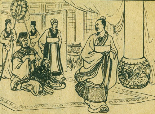 卧薪尝胆